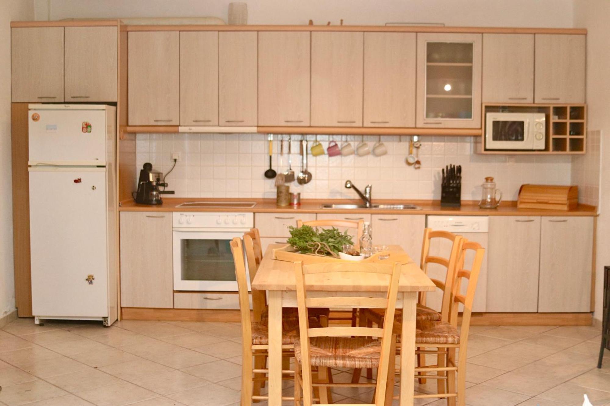 Apartamento Tradiotional House Metamorfosi  Exterior foto
