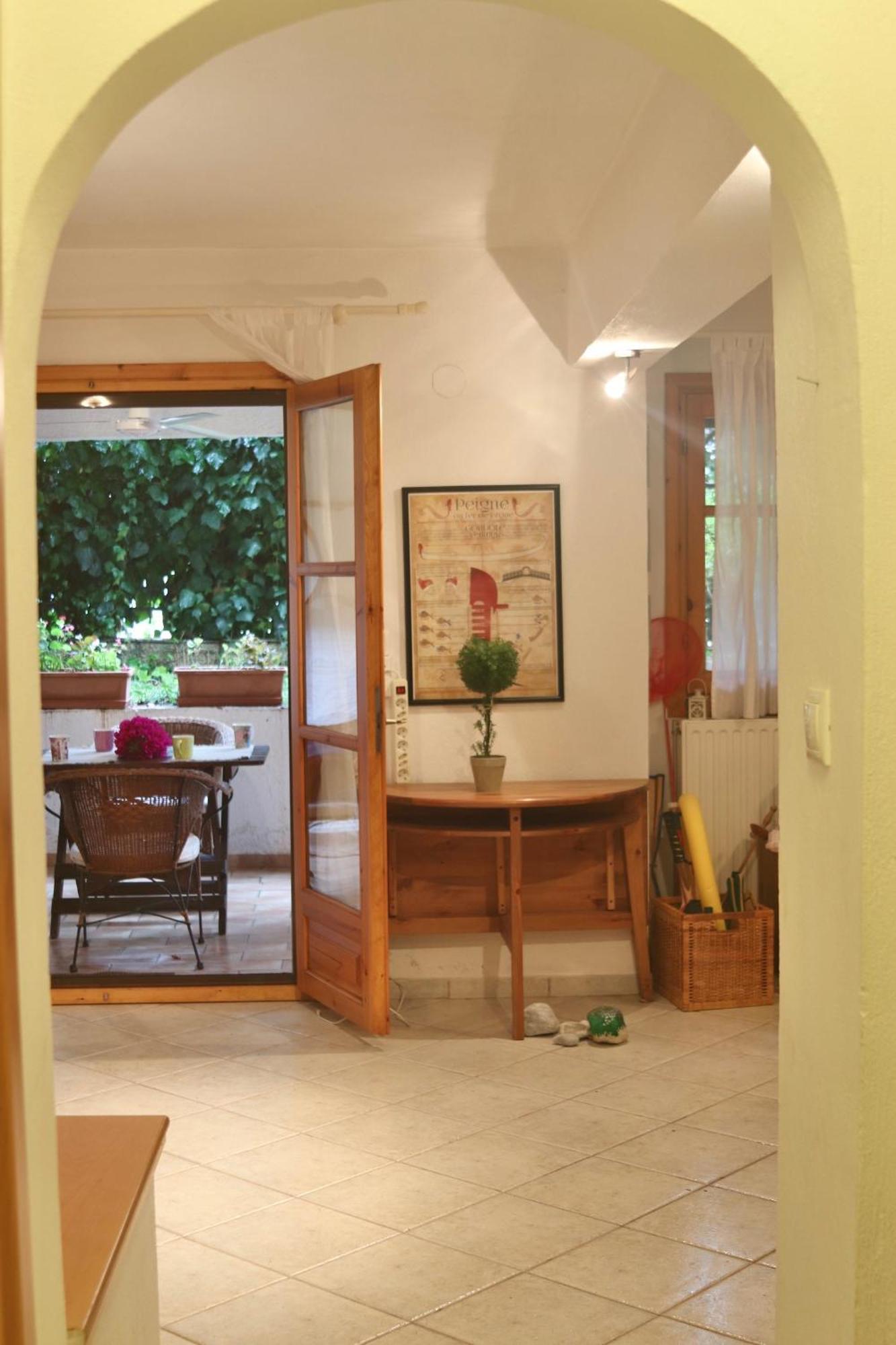 Apartamento Tradiotional House Metamorfosi  Exterior foto