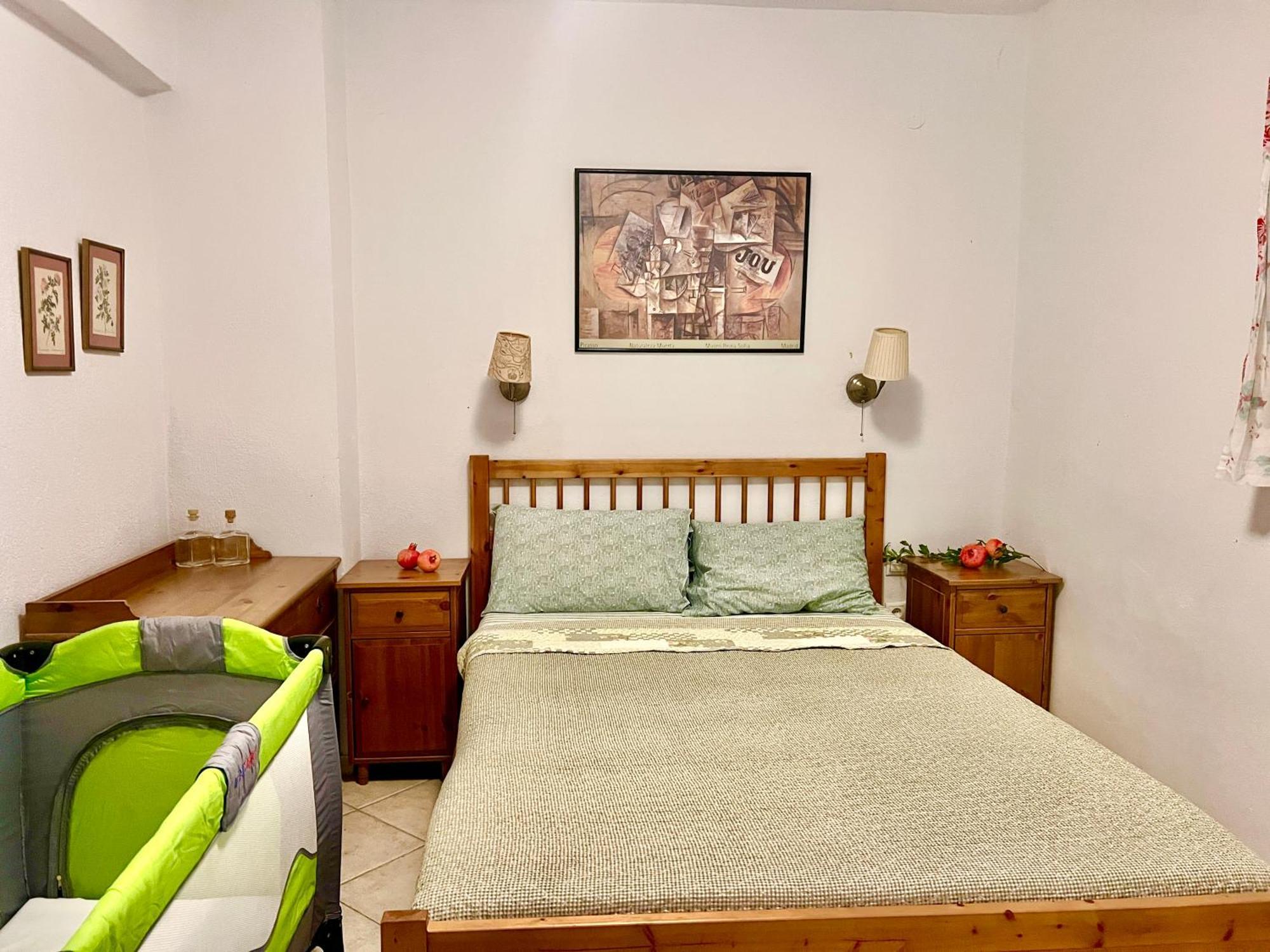 Apartamento Tradiotional House Metamorfosi  Exterior foto